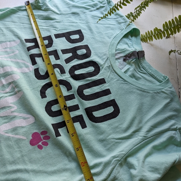 Dog Rescue Mom Shirt 🐾 - Picture 4 of 7